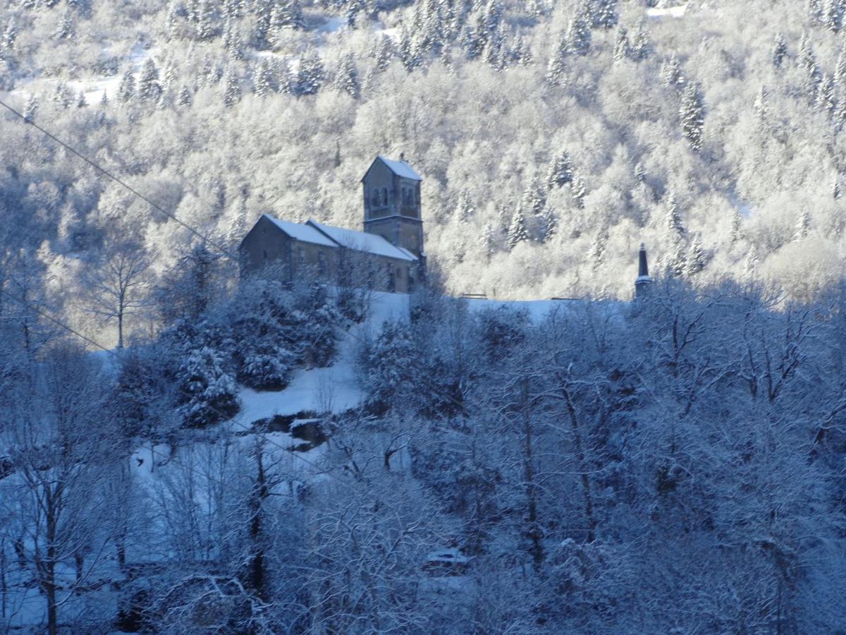 Chez Corine Marque Badet Apartment Luz-Saint-Sauveur Exterior photo